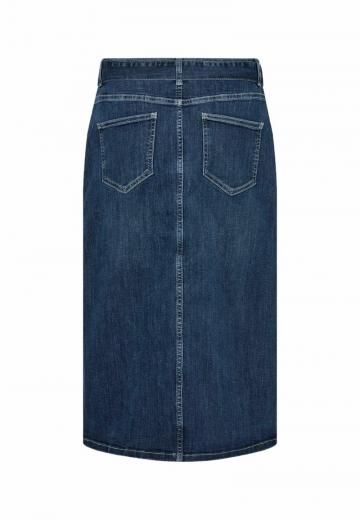 Джинсовая юбка