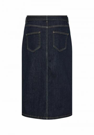 Джинсовая юбка