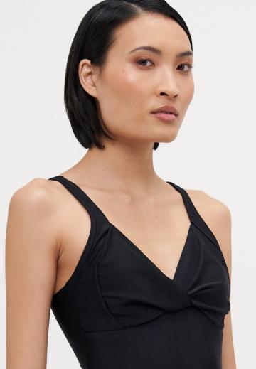 Купальное платье