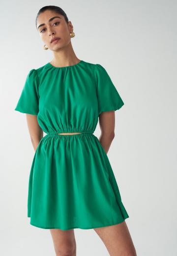 Летнее платье