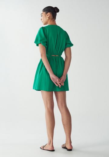 Летнее платье