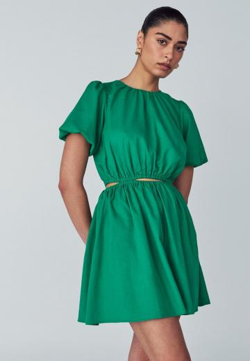 Летнее платье