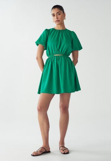 Летнее платье