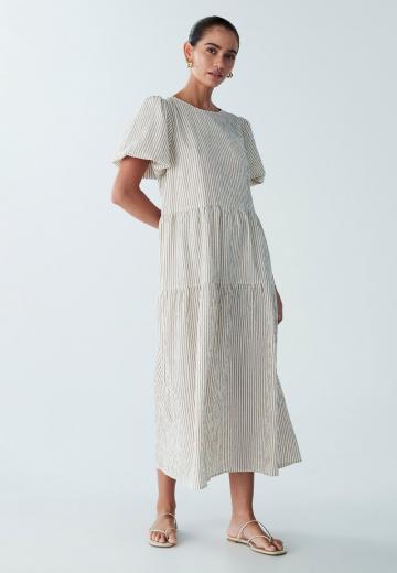 Длинное платье