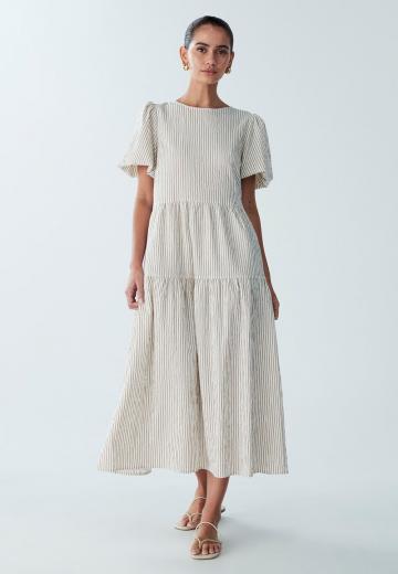 Длинное платье