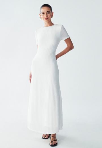 Летнее платье