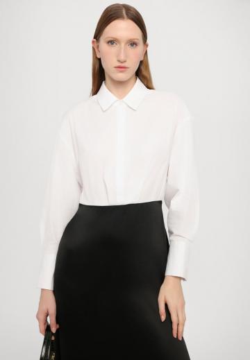 Блузка-платье