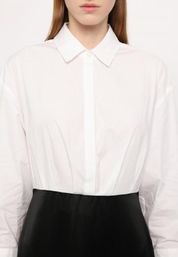 Блузка-платье