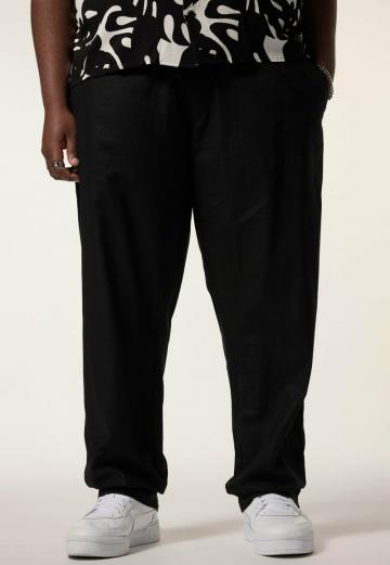 Льняные брюки