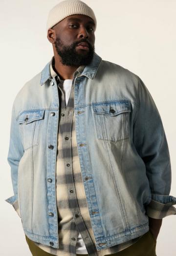 Джинсовая куртка