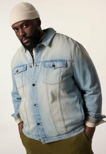 Джинсовая куртка