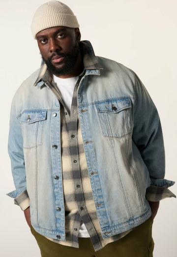 Джинсовая куртка