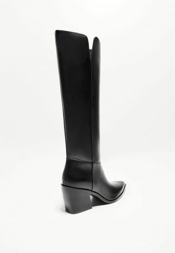 Ковбойские сапоги