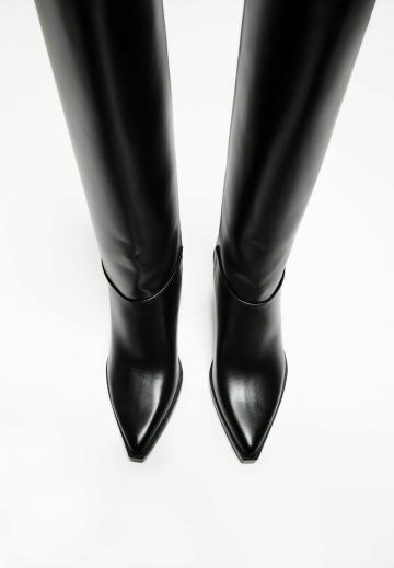 Ковбойские сапоги