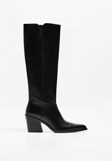 Ковбойские сапоги