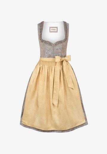 Баварское платье