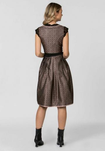 Баварское платье