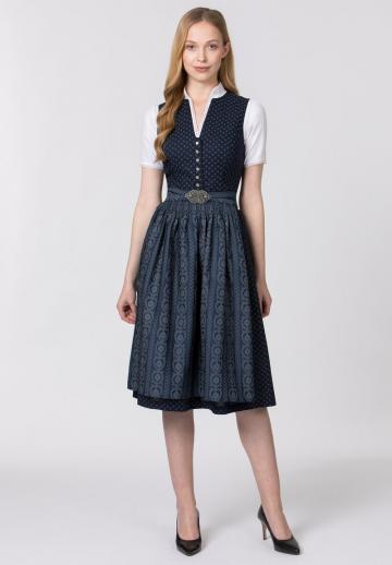 Баварское платье