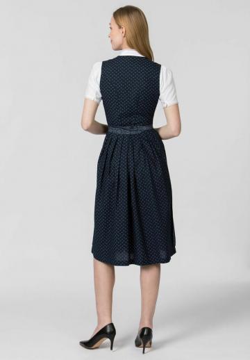 Баварское платье