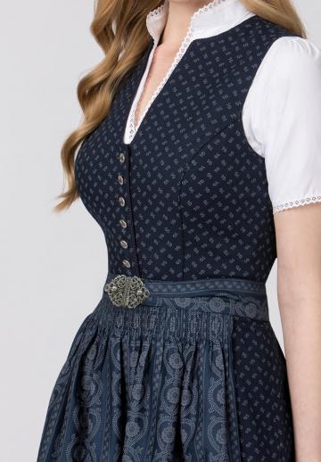 Баварское платье