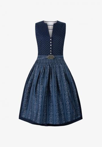 Баварское платье