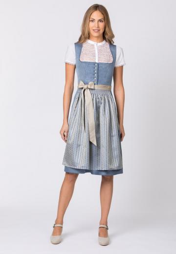 Баварское платье