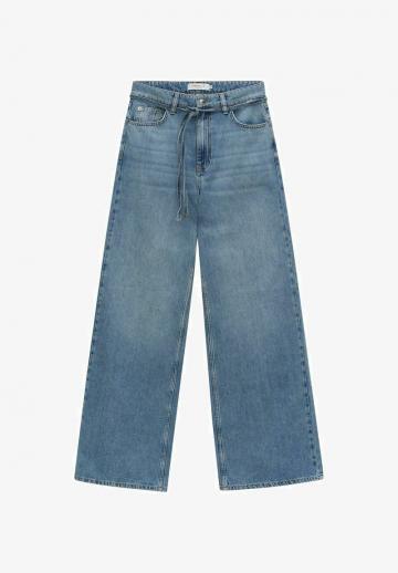 Широкие брюки