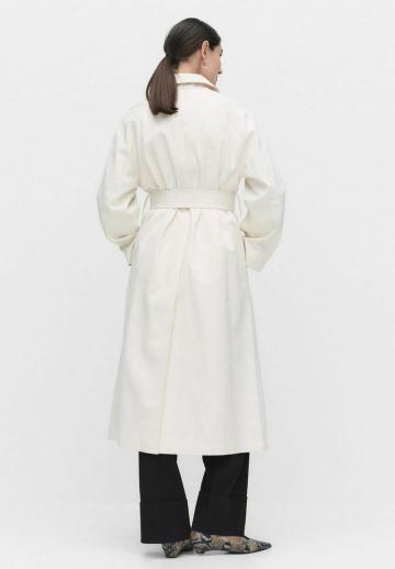 Шерстяное пальто