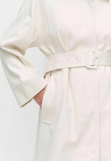 Шерстяное пальто