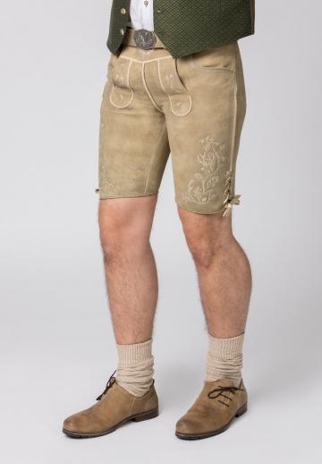 Кожаные штаны