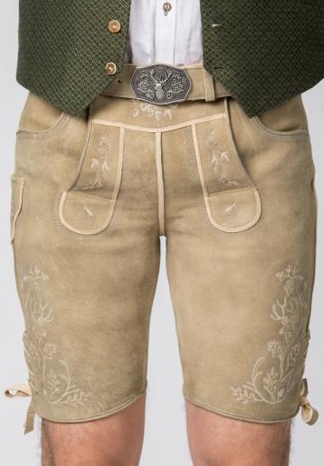 Кожаные штаны