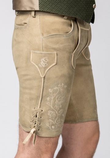 Кожаные штаны