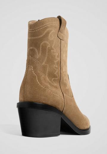 Ковбойские сапоги