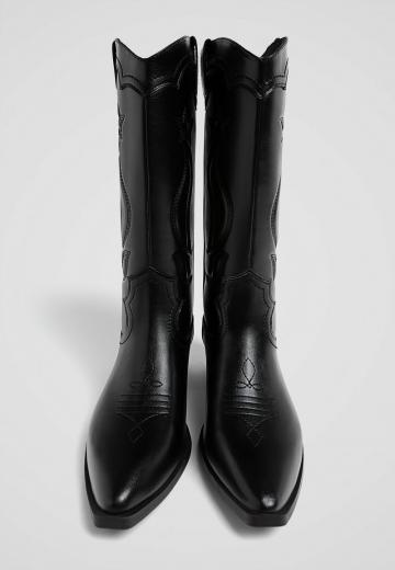 Ковбойские сапоги