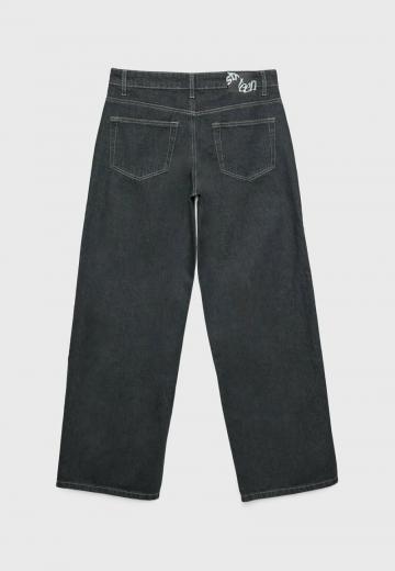 Свободные джинсы