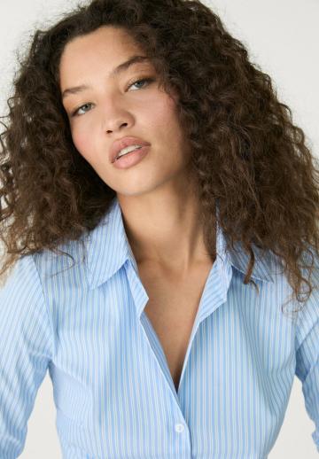 Блузка-рубашка