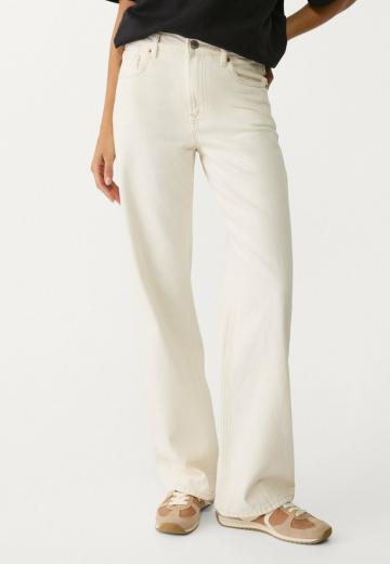 Свободные джинсы