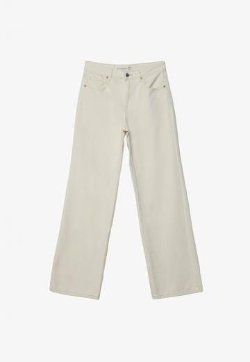 Свободные джинсы