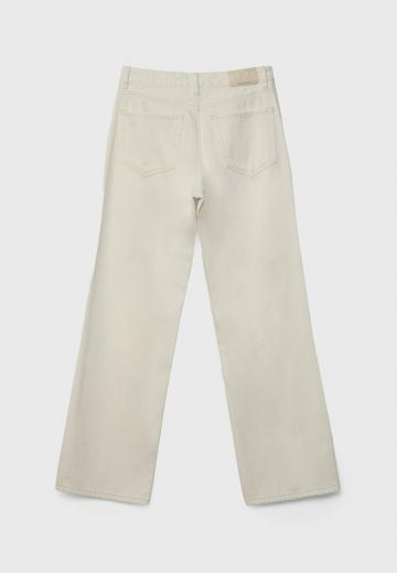 Свободные джинсы