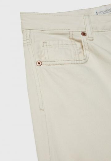 Свободные джинсы