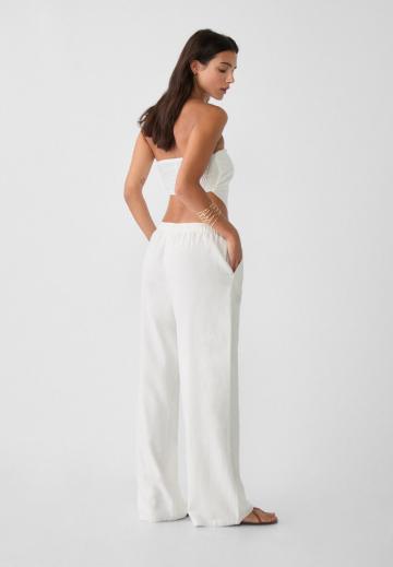 Широкие брюки