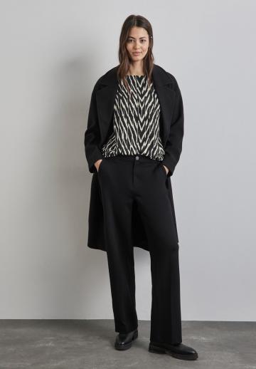 Майка с рукавом три четверти