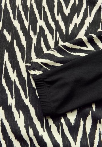 Майка с рукавом три четверти