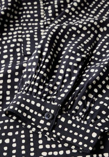 Шифоновая туника