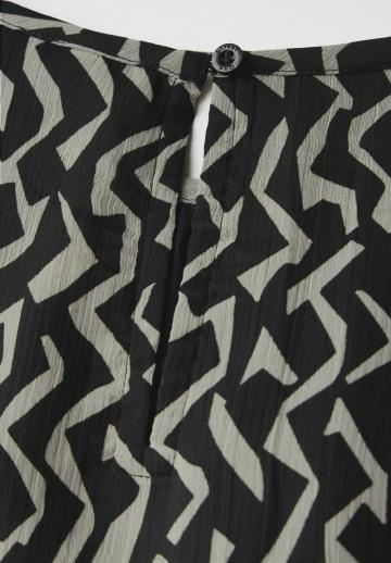 Шифоновая блузка