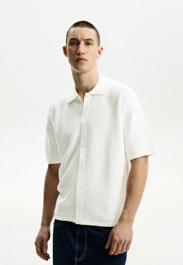 Рубашка с коротким рукавом