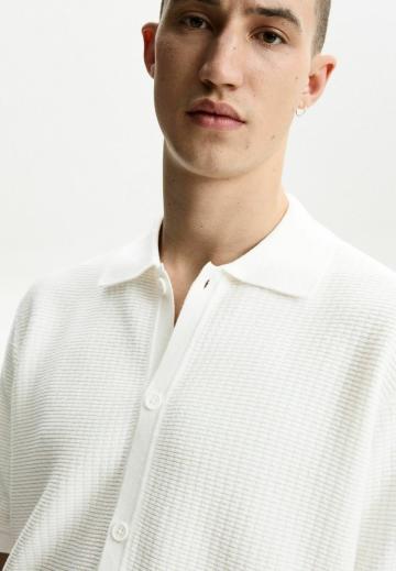 Рубашка с коротким рукавом