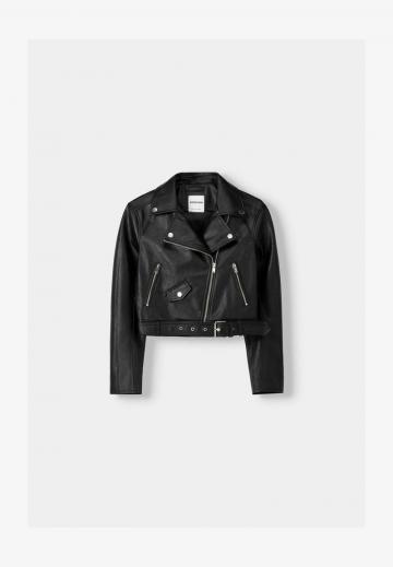 Короткий блейзер