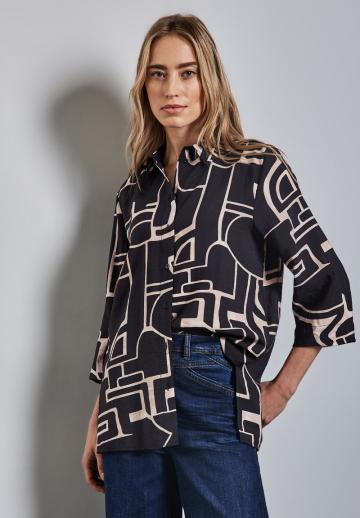 Блузка-рубашка