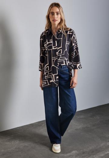 Блузка-рубашка